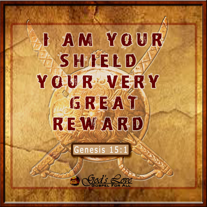 Genesis 15 1 God s Love Ministries Today s Promise