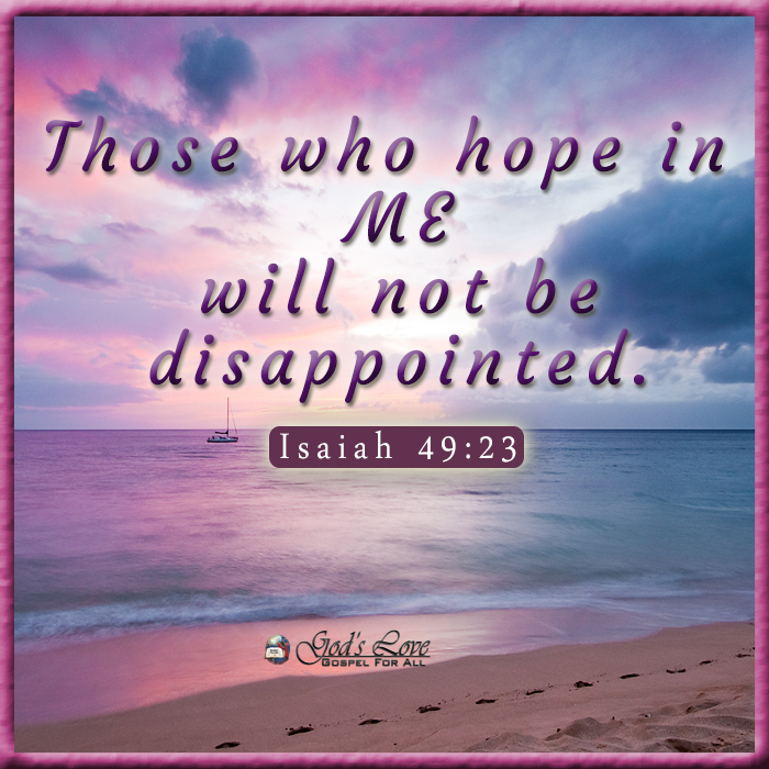 Isaiah 49 23 God s Love Ministries Today s Promise isaiah-49-23-god-s-love-ministries-today-s-promise